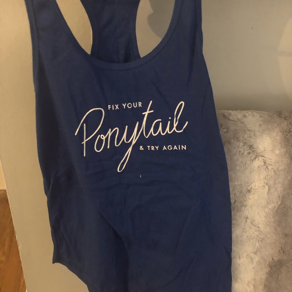 Tank top
